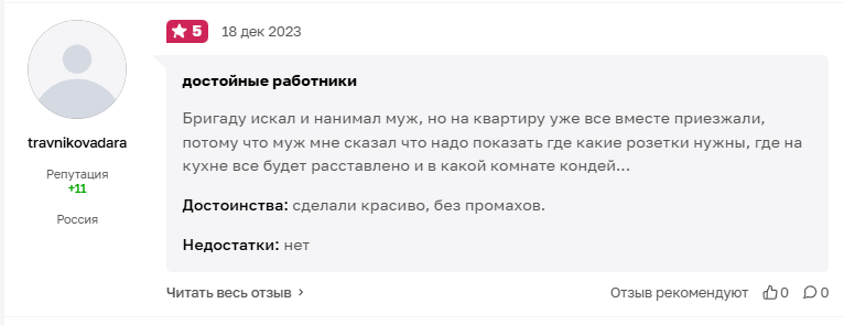 Портрет человека