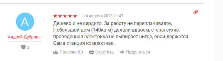 Портрет человека